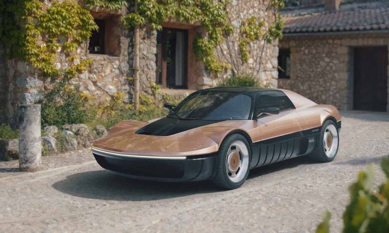 Bertone oživio Gandinijevu viziju, retro Runabout ide u proizvodnju